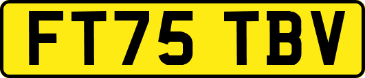 FT75TBV