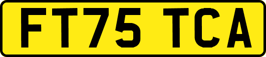 FT75TCA