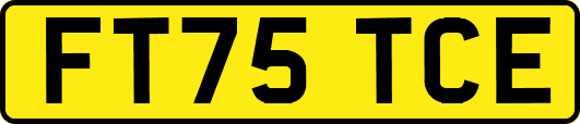 FT75TCE