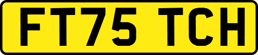 FT75TCH