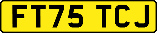 FT75TCJ