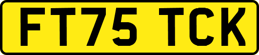 FT75TCK