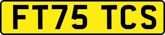 FT75TCS