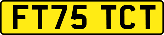 FT75TCT