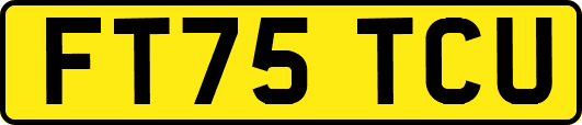 FT75TCU