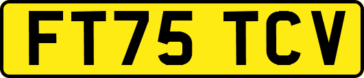 FT75TCV