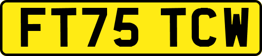 FT75TCW