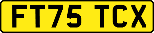 FT75TCX