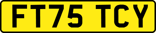 FT75TCY