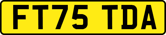 FT75TDA