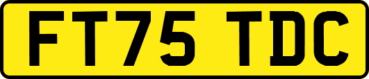 FT75TDC