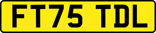 FT75TDL