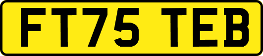 FT75TEB