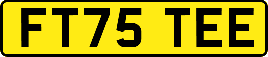 FT75TEE