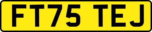 FT75TEJ