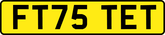 FT75TET