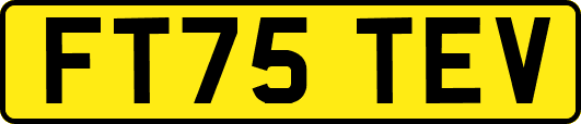 FT75TEV