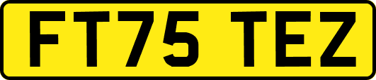 FT75TEZ