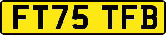 FT75TFB
