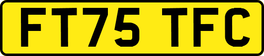 FT75TFC