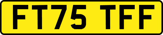 FT75TFF