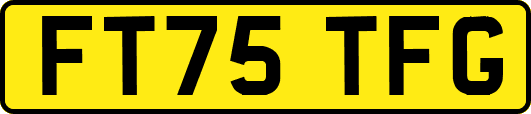 FT75TFG