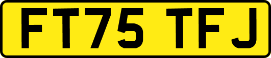 FT75TFJ