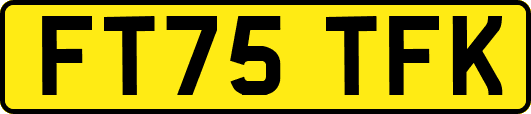 FT75TFK