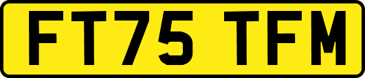 FT75TFM