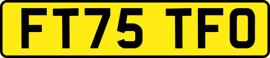 FT75TFO