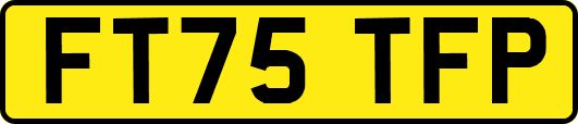 FT75TFP