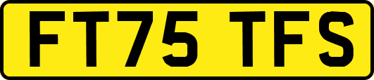FT75TFS