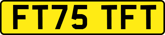 FT75TFT