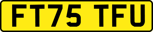 FT75TFU