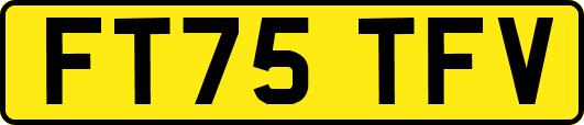FT75TFV