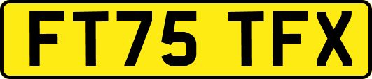 FT75TFX