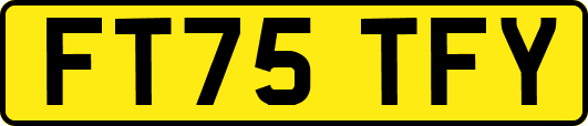 FT75TFY