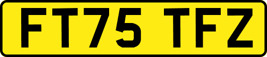 FT75TFZ