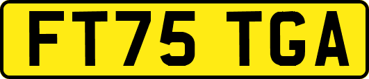 FT75TGA
