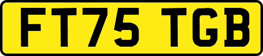 FT75TGB