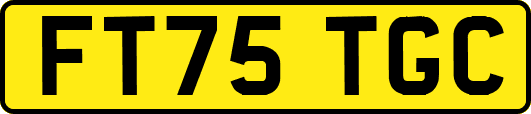 FT75TGC