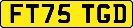 FT75TGD