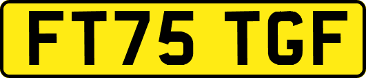 FT75TGF
