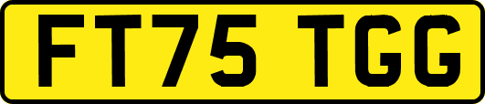 FT75TGG