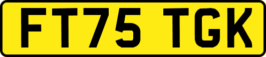 FT75TGK