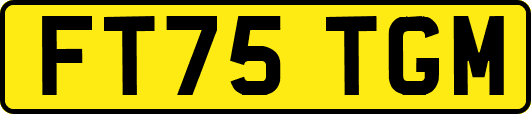 FT75TGM