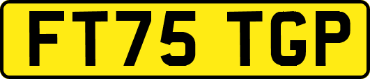 FT75TGP