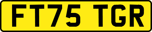 FT75TGR