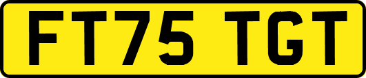 FT75TGT