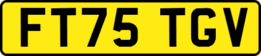 FT75TGV